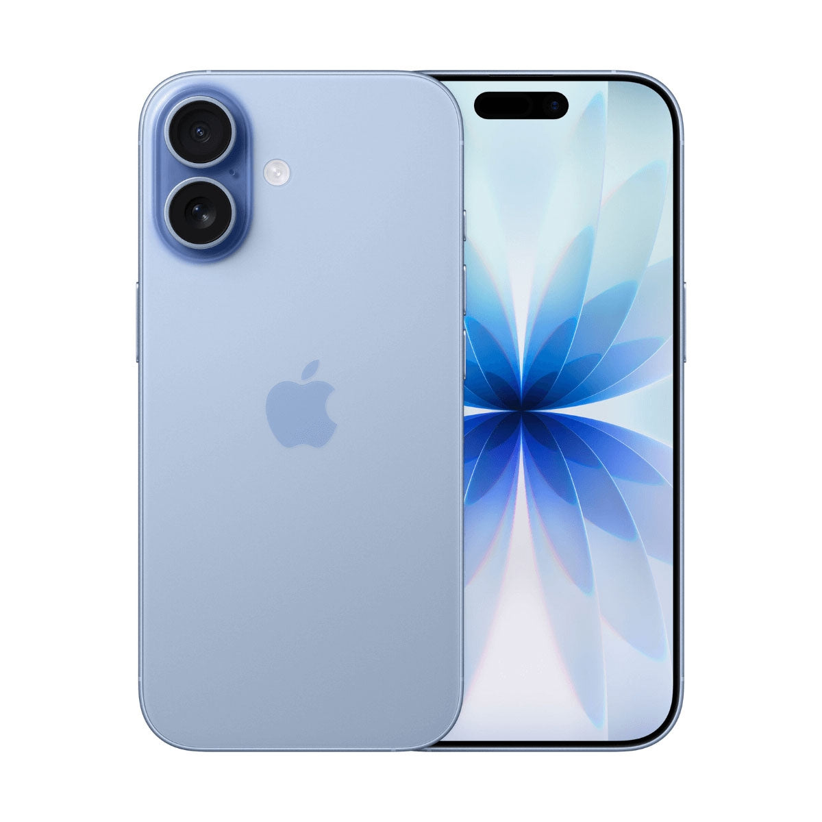 Apple iPhone 17 256GB - Mist Blue